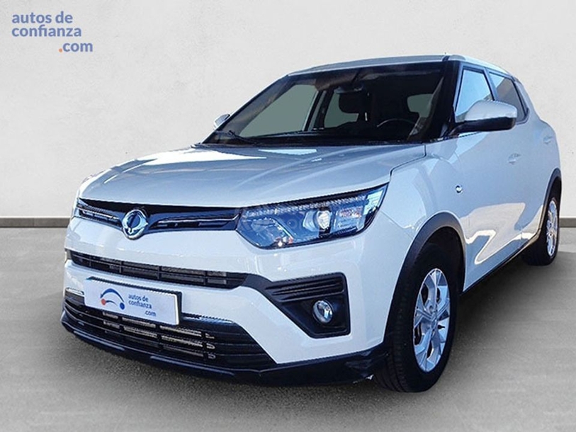 Foto del SSANGYONG KGM Tivoli G12 Urban Plus 4x2