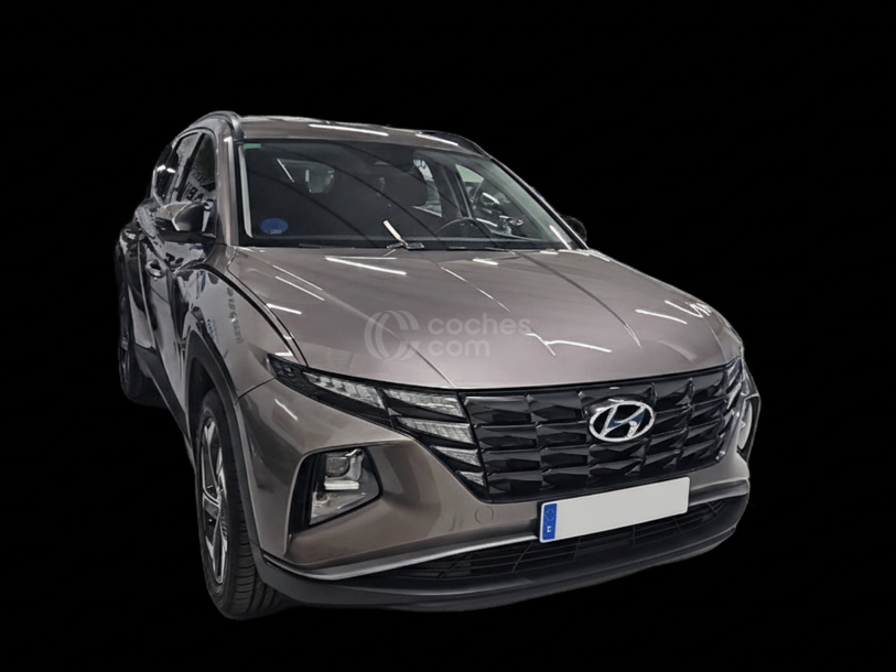Foto del HYUNDAI Tucson 1.6 TGDI PHEV Maxx Safe AT