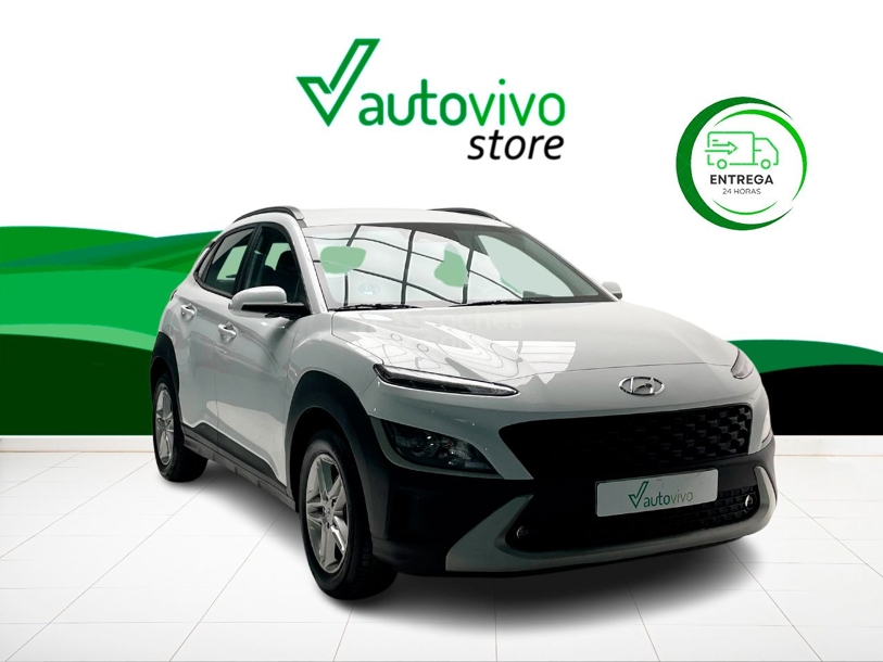 Foto del HYUNDAI Kona 1.0 TGDI 48V Maxx 4x2