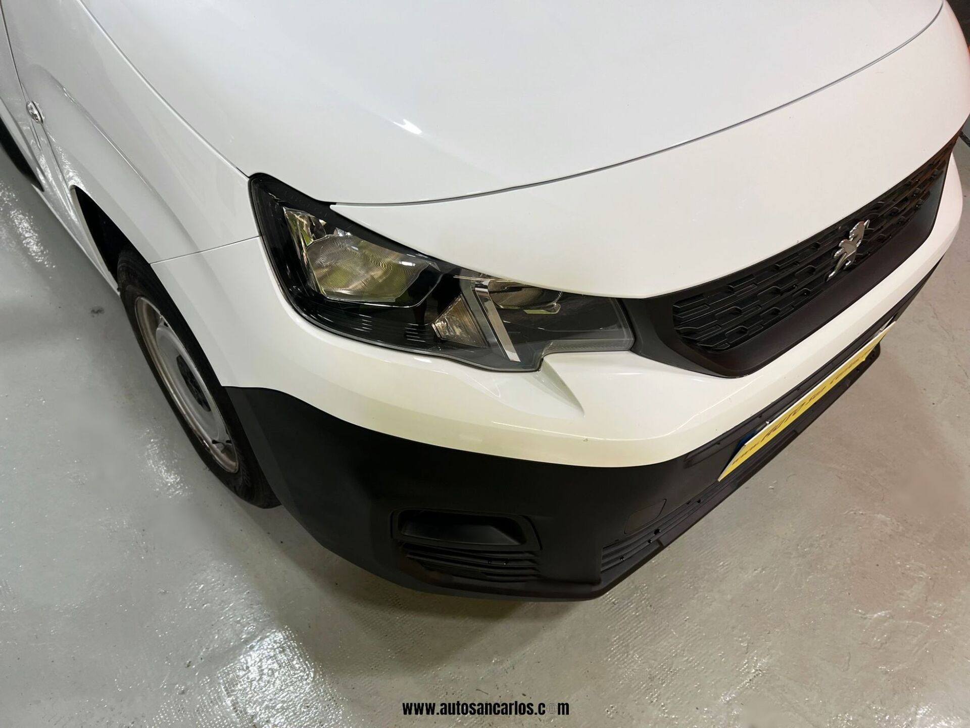 Imagen 2 de PEUGEOT Partner