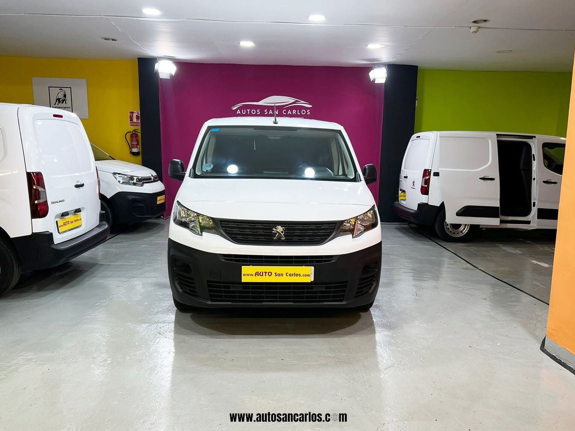 Imagen 3 de PEUGEOT Partner