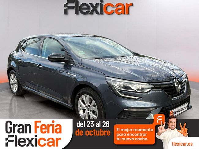 RENAULT Mégane (Limited TCe 103 kW (140CV) GPF -SS) en Asturias