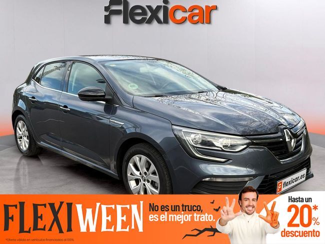 RENAULT Mégane (Limited TCe 103 kW (140CV) GPF -SS) en Asturias