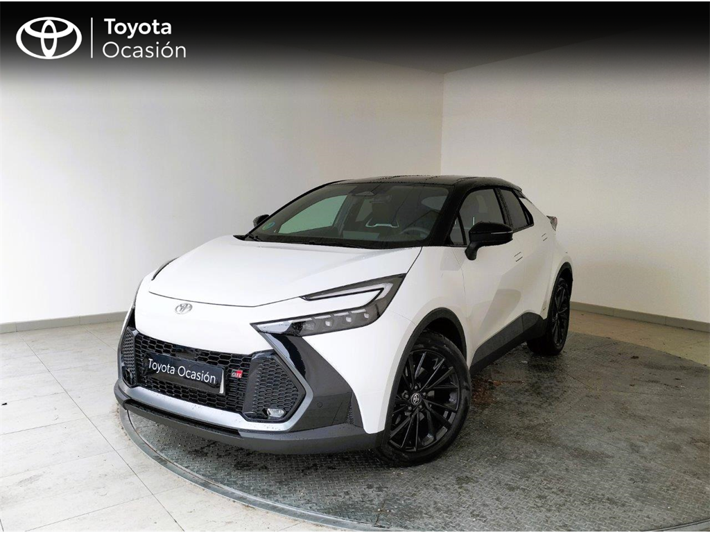 TOYOTA C-HR (GR SPORT) en Madrid