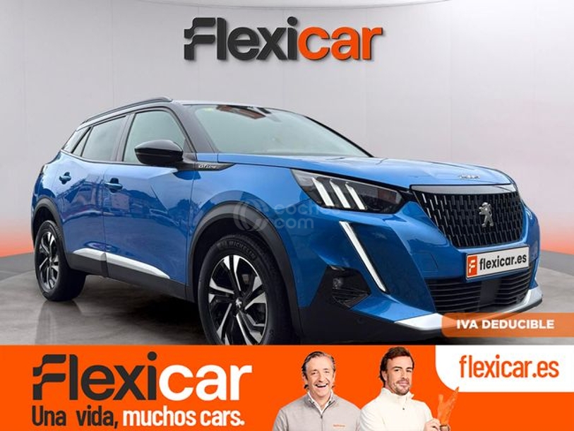 Foto del PEUGEOT 2008 1.2 PureTech S&S GT Line 130