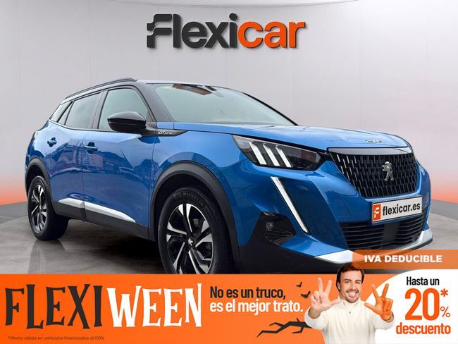 PEUGEOT 2008 (GT Line Puretech 130 S&S BVM6) en Coruña, A