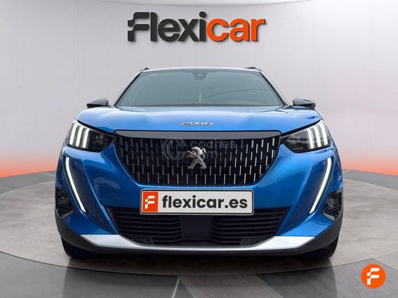 Foto del PEUGEOT 2008 1.2 PureTech S&S GT Line 130