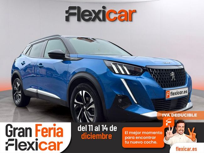 PEUGEOT 2008 (GT Line Puretech 130 S&S BVM6) en Coruña, A