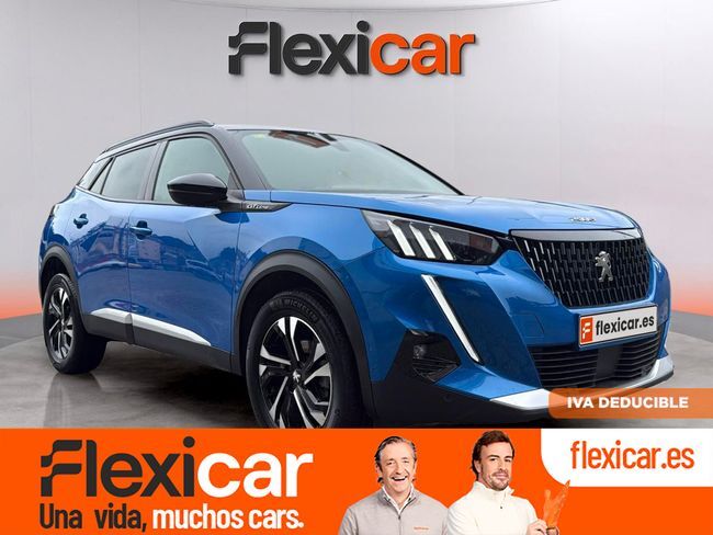 PEUGEOT 2008 (GT Line Puretech 130 S&S BVM6) en Coruña, A