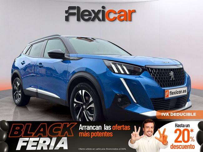 PEUGEOT 2008 (GT Line Puretech 130 S&S BVM6) en Coruña, A