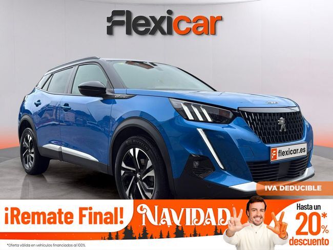 PEUGEOT 2008 (GT Line Puretech 130 S&S BVM6) en Coruña, A