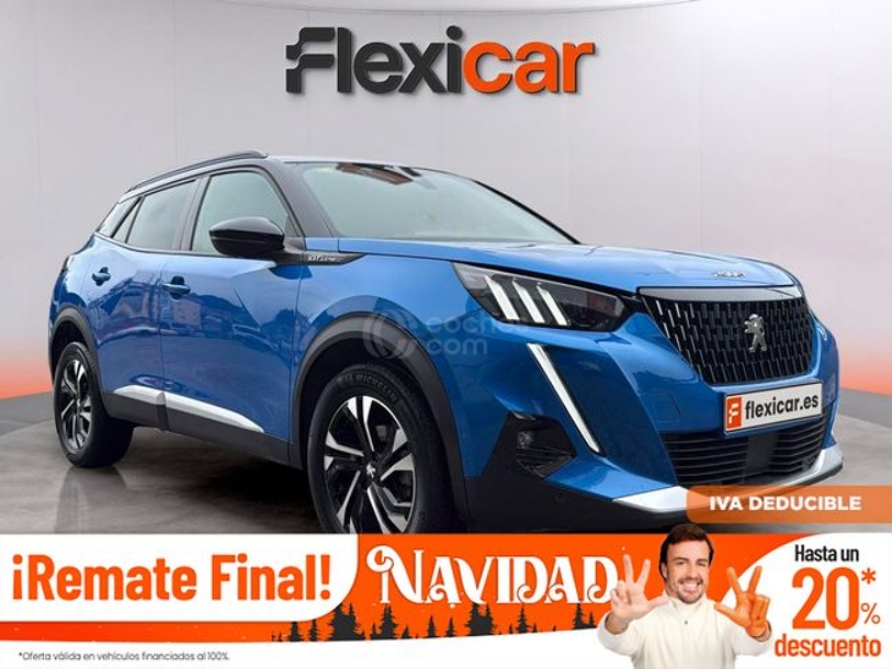 Foto del PEUGEOT 2008 1.2 PureTech S&S GT Line 130