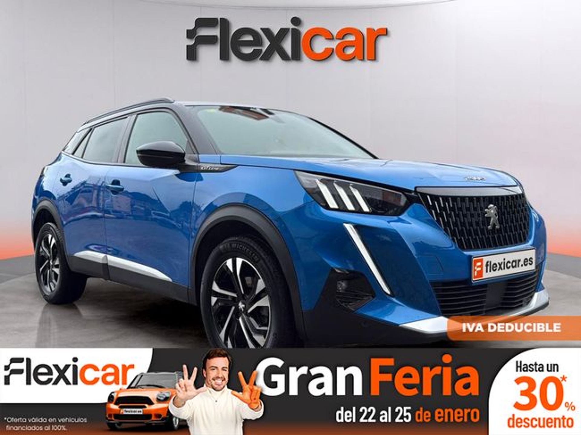 Imagen de PEUGEOT 2008