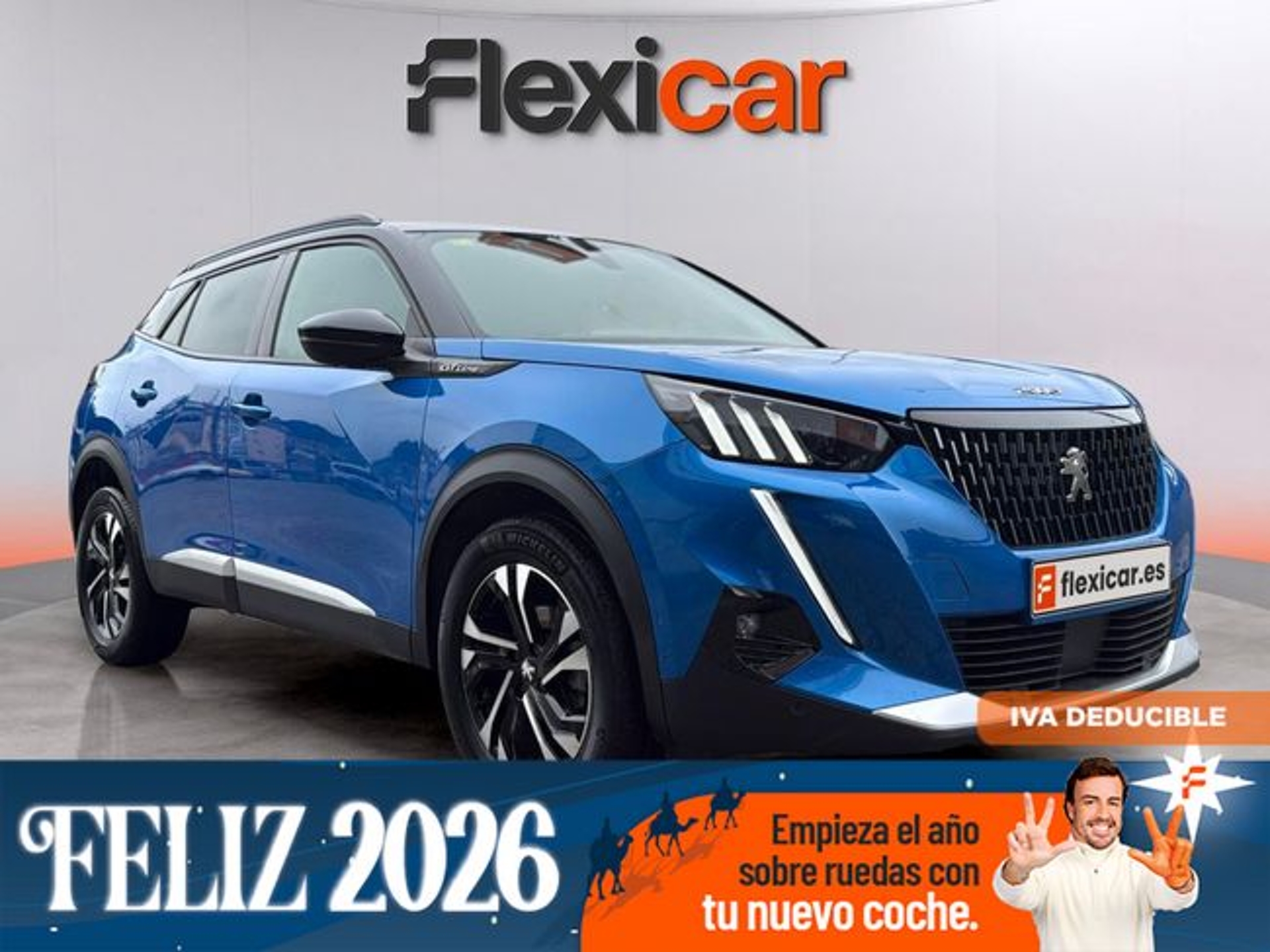 Imagen de PEUGEOT 2008
