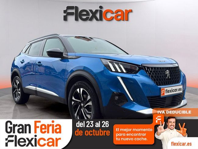 PEUGEOT 2008 (GT Line Puretech 130 S&S BVM6) en Coruña, A