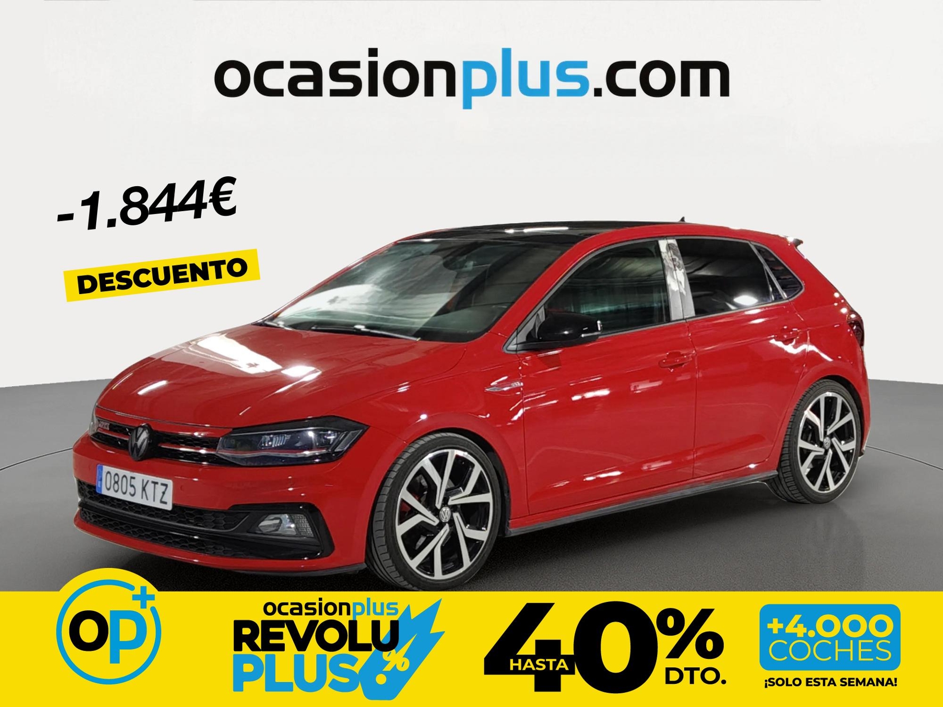Imagen de VOLKSWAGEN Polo
