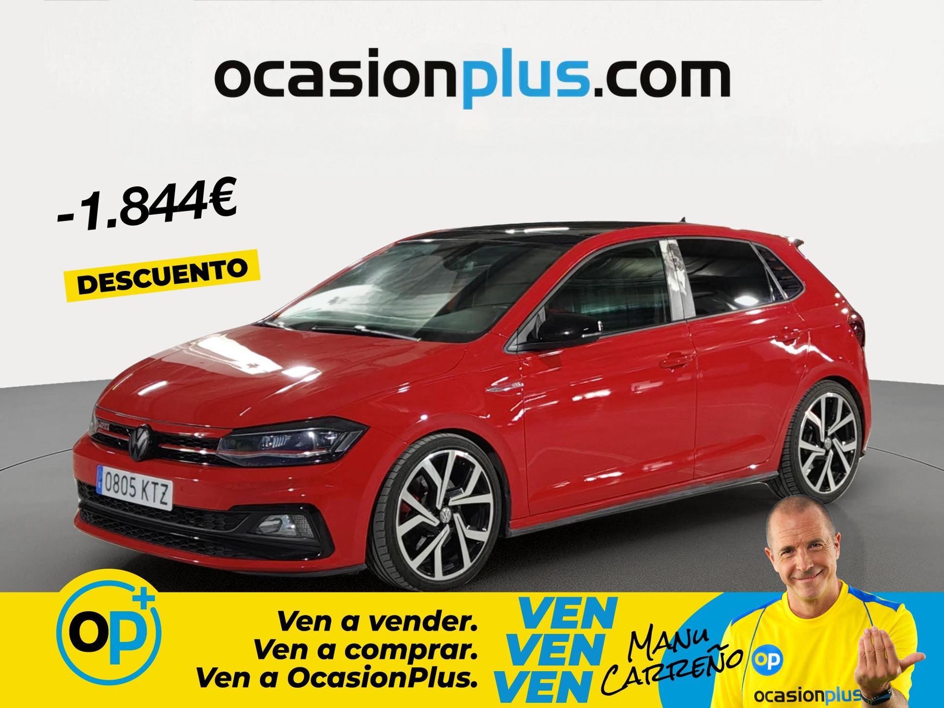 Imagen de VOLKSWAGEN Polo