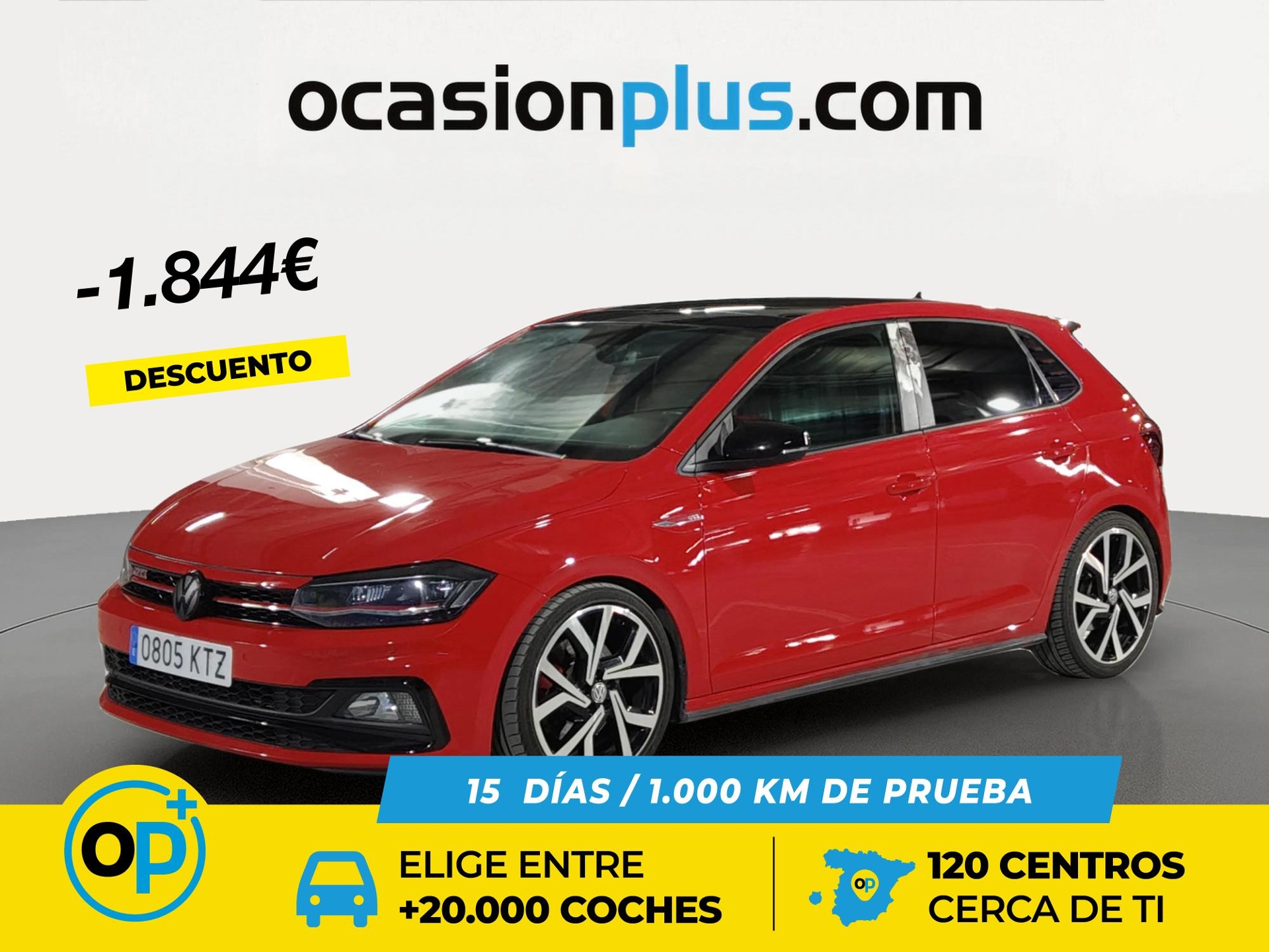 Imagen de VOLKSWAGEN Polo