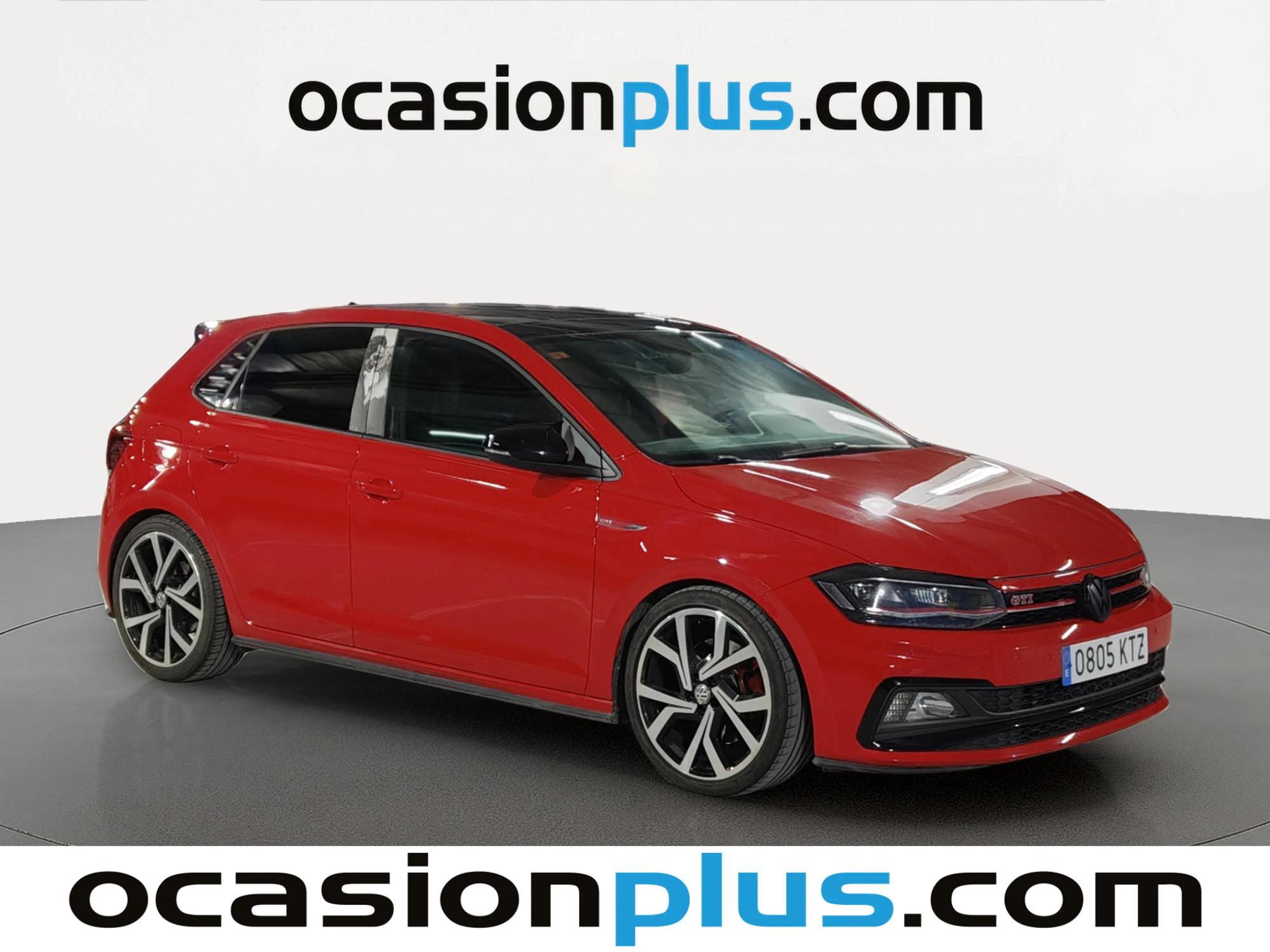 Foto del VOLKSWAGEN Polo 2.0 TSI GTI