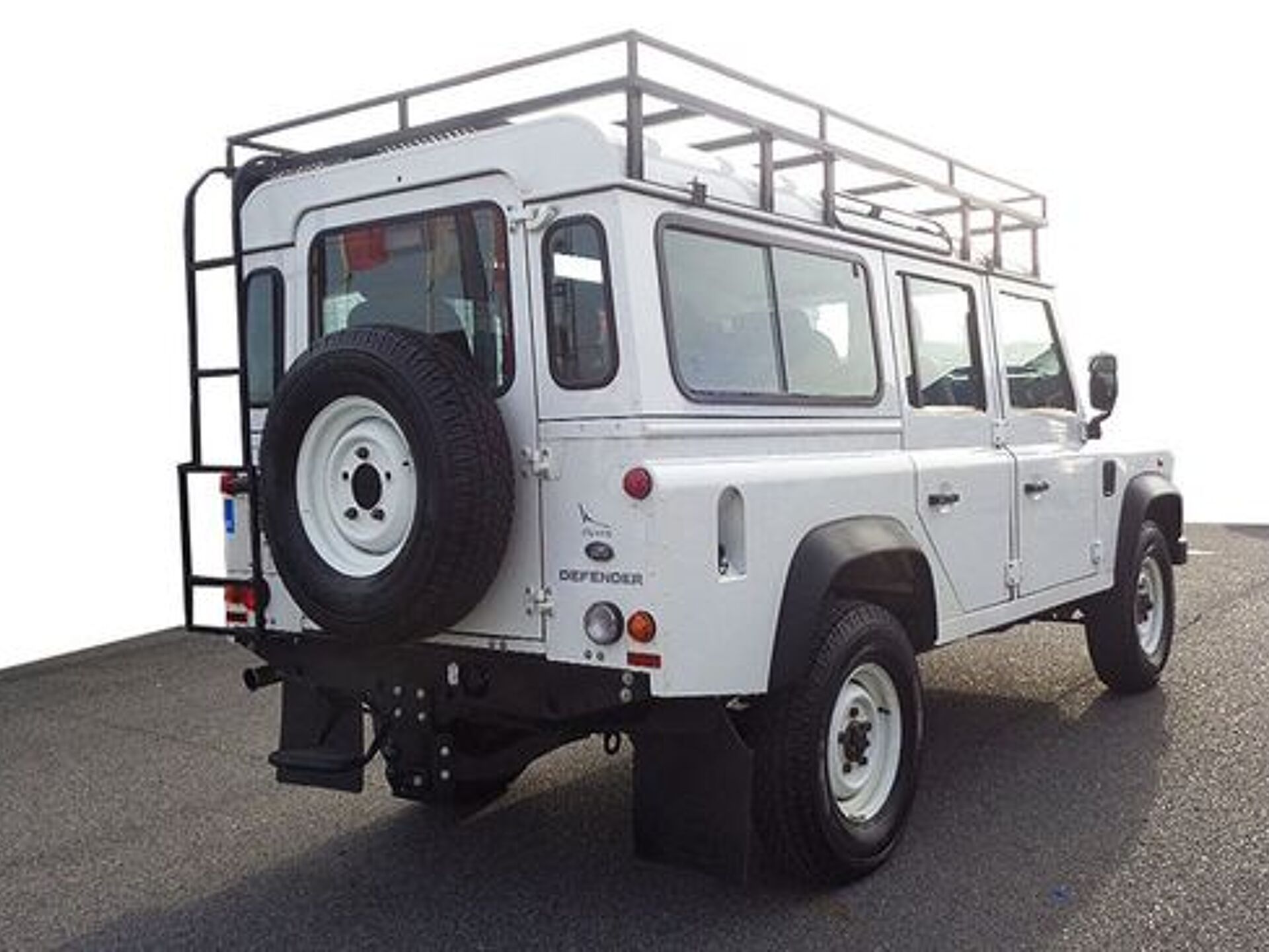 Imagen 2 de LAND ROVER Defender