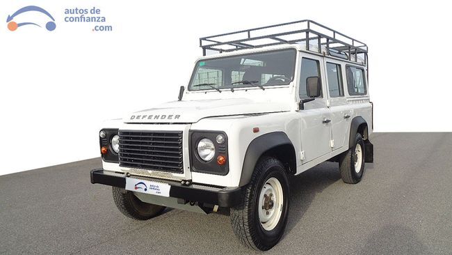 LAND ROVER Defender (110 SW E SP) en Córdoba