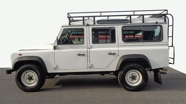 Foto del LAND ROVER Defender 110 SW E