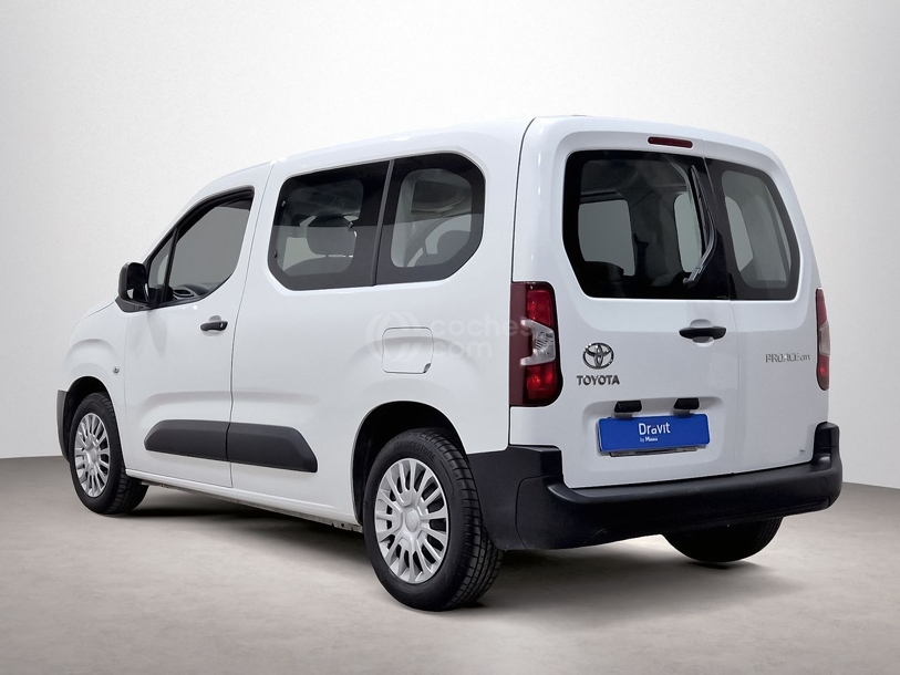 Foto del TOYOTA Proace Van Media L1 1.5D GX 100