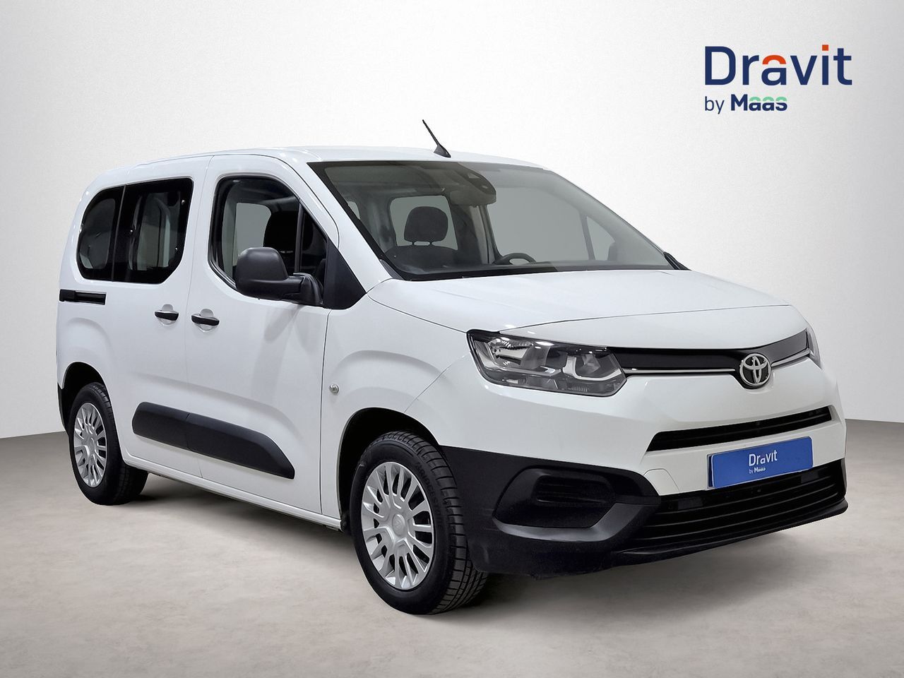 Foto del TOYOTA Proace Van Media L1 1.5D GX 100