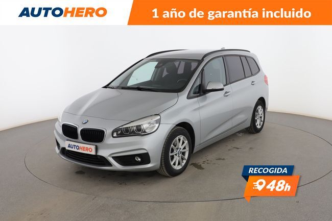 BMW Serie 2 (218d Gran Tourer) en Madrid
