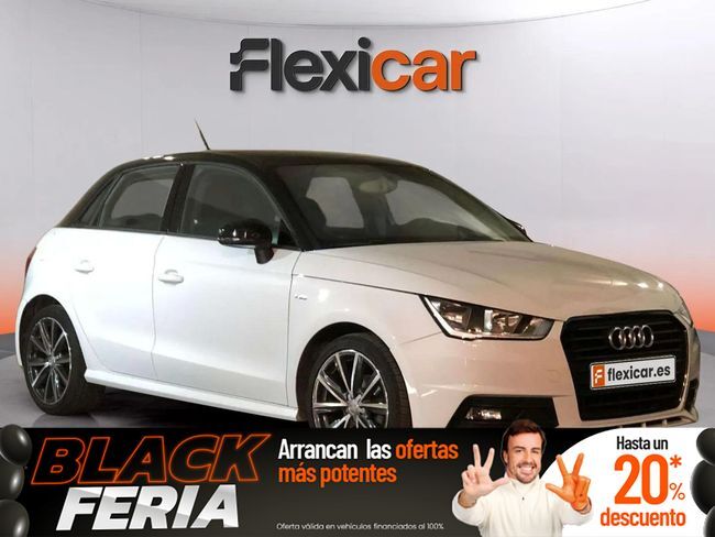 AUDI A1 (Adrenalin 1.4 TDI 66kW (90CV) Sportback) en Córdoba
