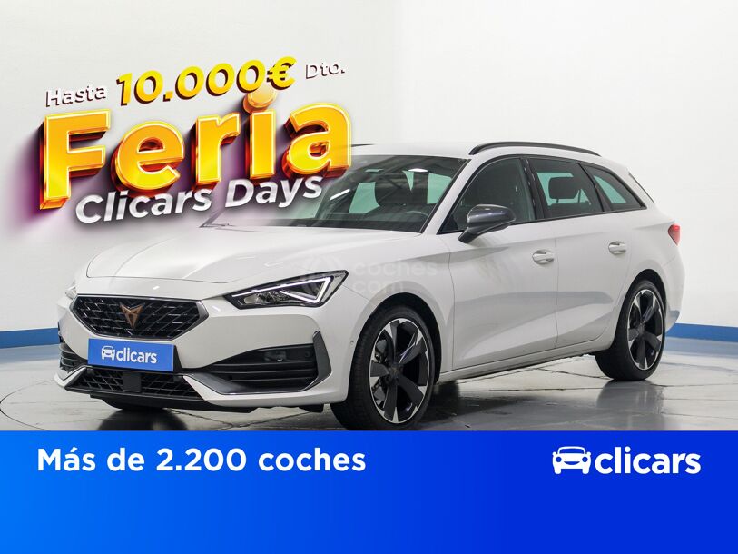 Foto del CUPRA León Sportstourer 1.5 ETSI DSG 110KW