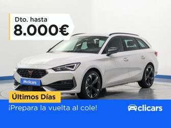 Imagen de CUPRA León Sportstourer 1.5 ETSI DSG 110KW