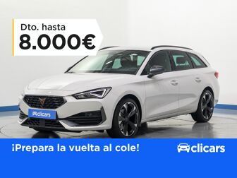 Imagen de CUPRA León Sportstourer 1.5 ETSI DSG 110KW