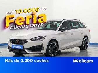 Imagen de CUPRA León Sportstourer 1.5 ETSI DSG 110KW