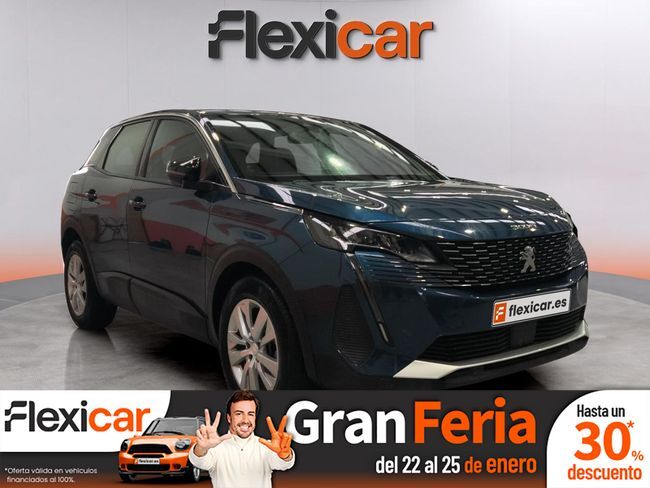 PEUGEOT 3008 (1.2 PureTech 96KW S&S Active Pack) en Sevilla