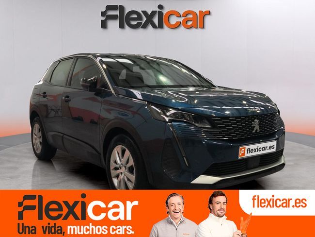 PEUGEOT 3008 (1.2 PureTech 96KW S&S Active Pack) en Sevilla