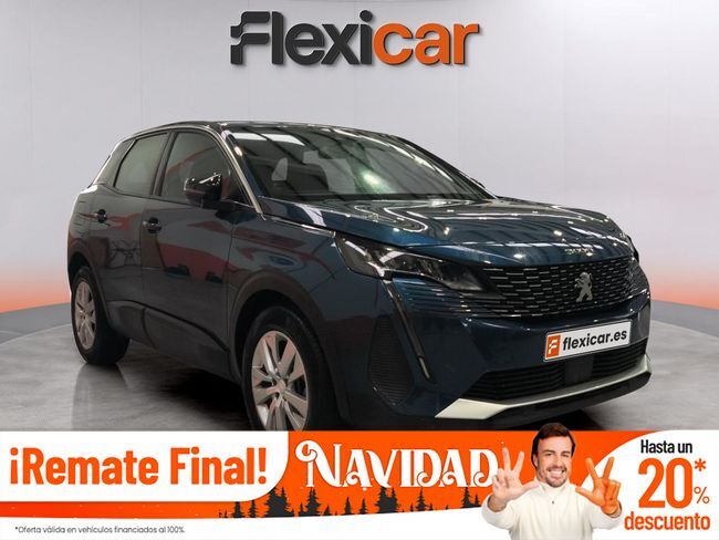 PEUGEOT 3008 (1.2 PureTech 96KW S&S Active Pack) en Sevilla