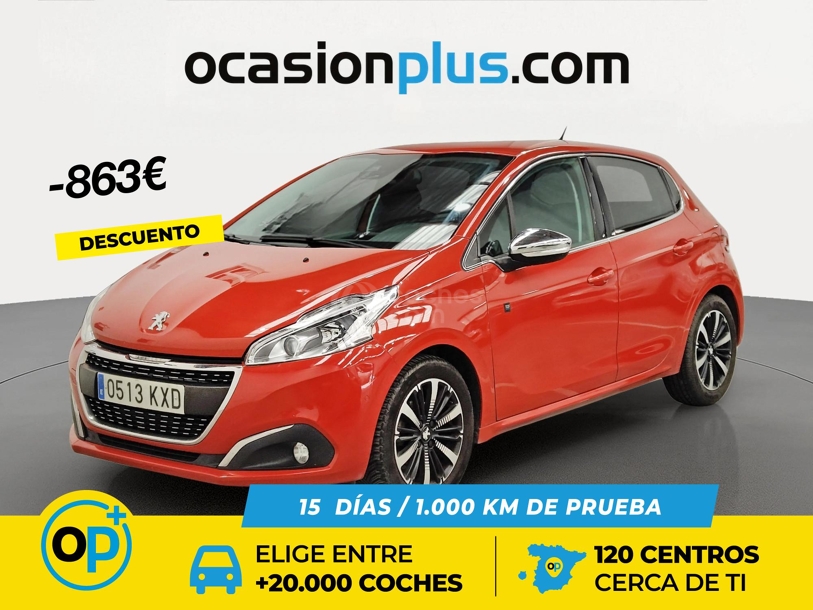 Foto del PEUGEOT 208 1.2 PureTech S&S Tech Edition 110