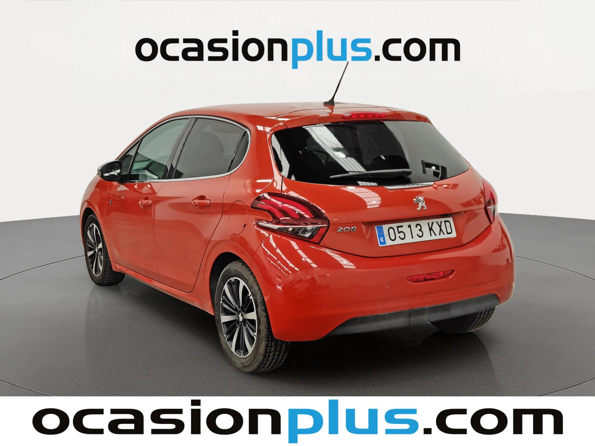 Foto del PEUGEOT 208 1.2 PureTech S&S Tech Edition 110