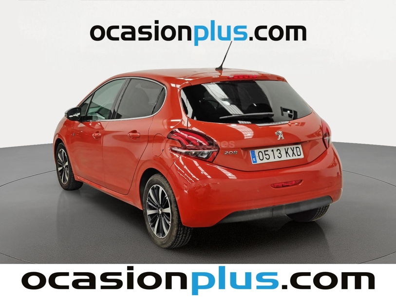 Foto del PEUGEOT 208 1.2 PureTech S&S Tech Edition 110