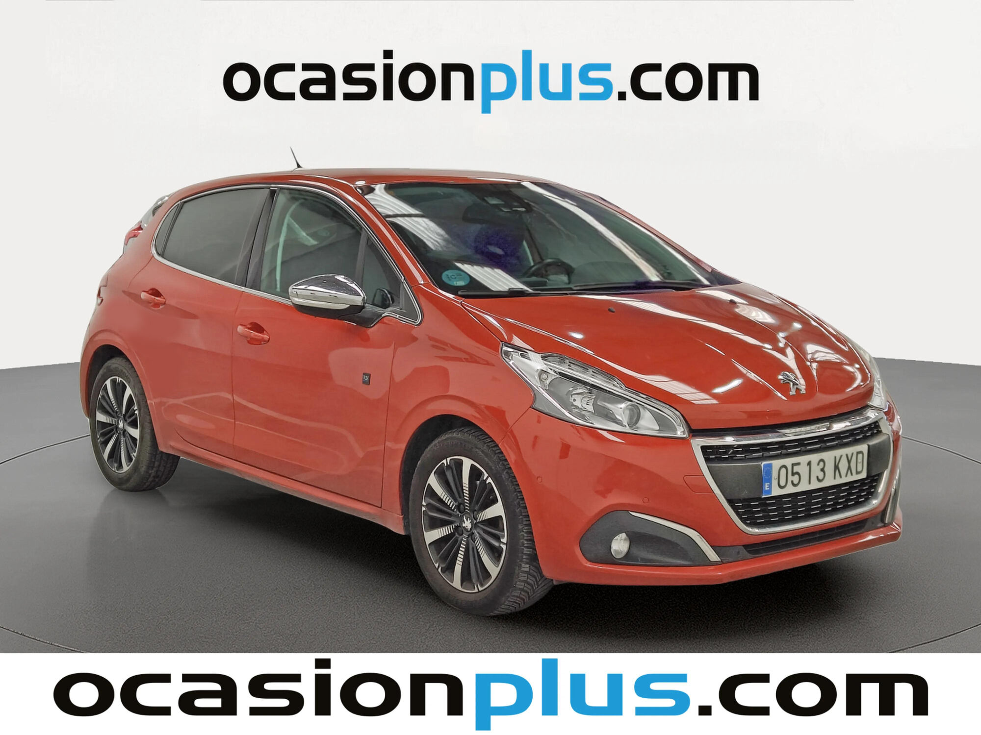Foto del PEUGEOT 208 1.2 PureTech S&S Tech Edition 110