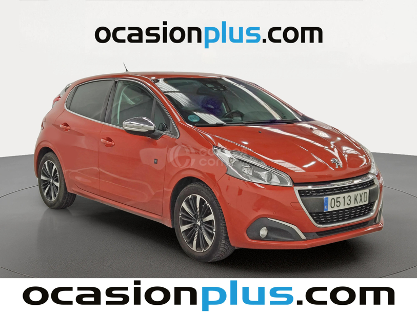 Foto del PEUGEOT 208 1.2 PureTech S&S Tech Edition 110