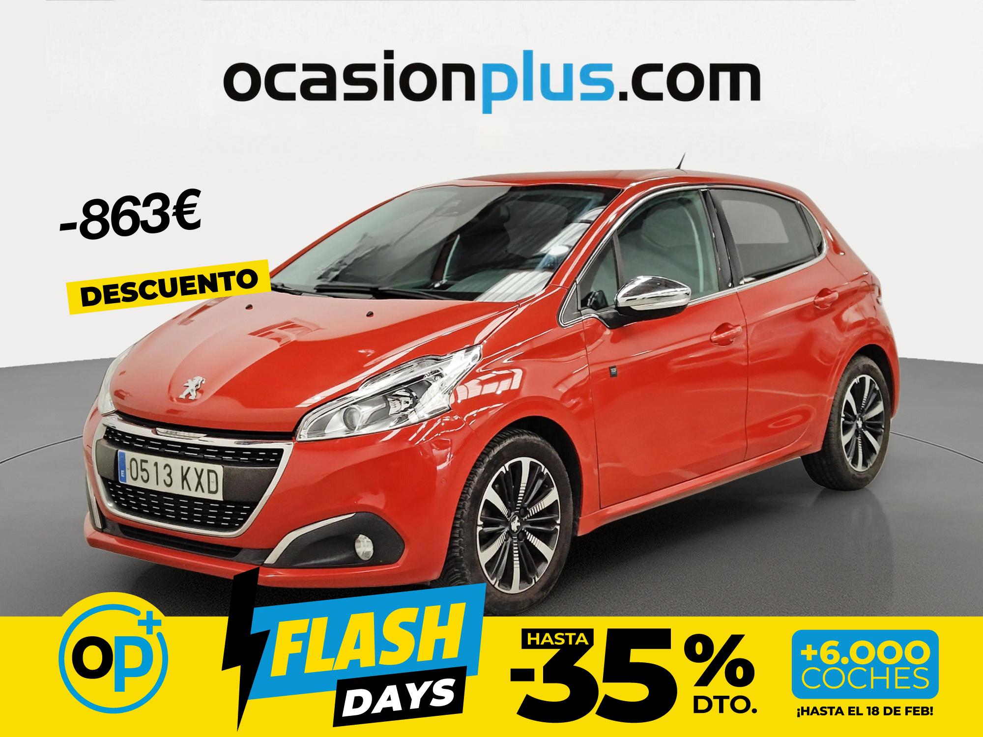 Foto del PEUGEOT 208 1.2 PureTech S&S Tech Edition 110