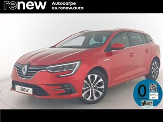 Imagen de RENAULT Mégane E-TECH Techno 117kW