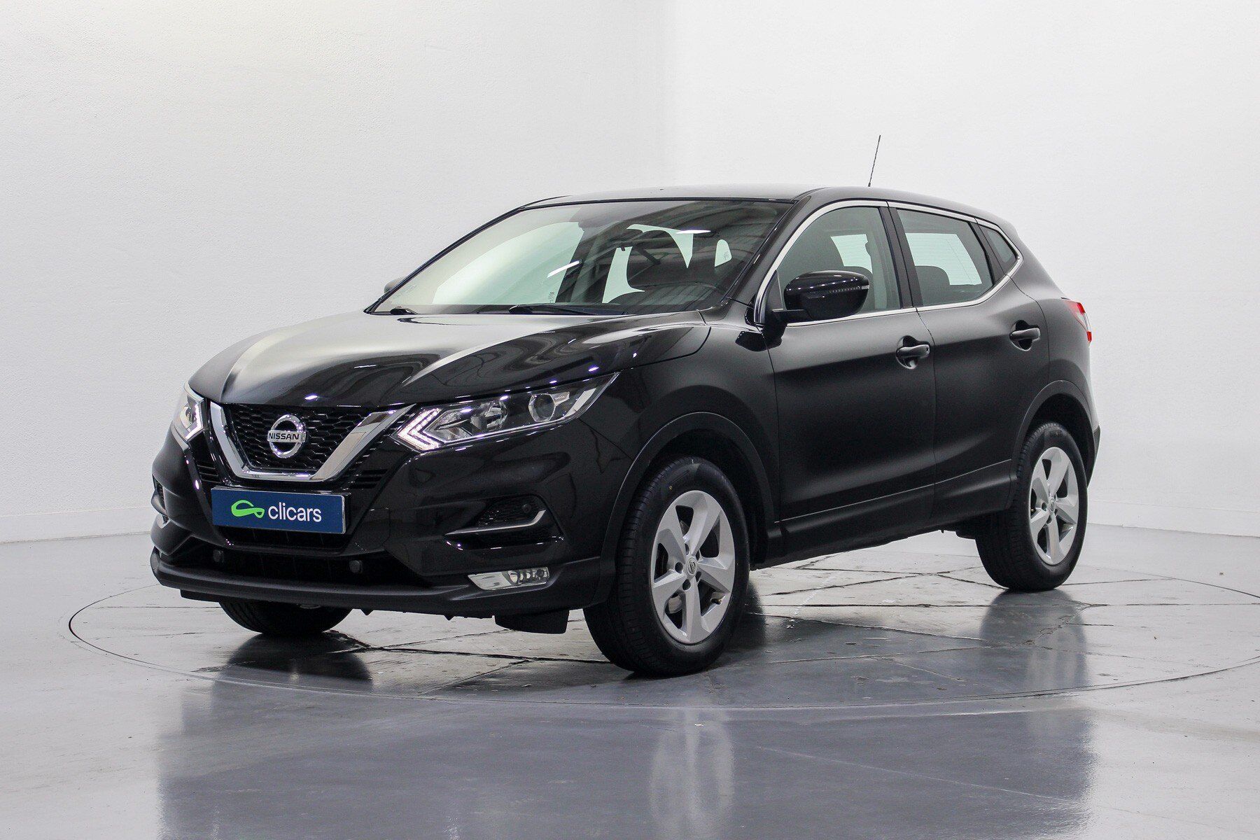 Foto del NISSAN Qashqai 1.5dCi Acenta 4x2 85kW