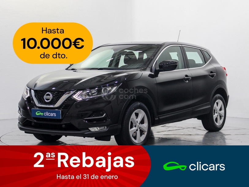 Foto del NISSAN Qashqai 1.5dCi Acenta 4x2 85kW
