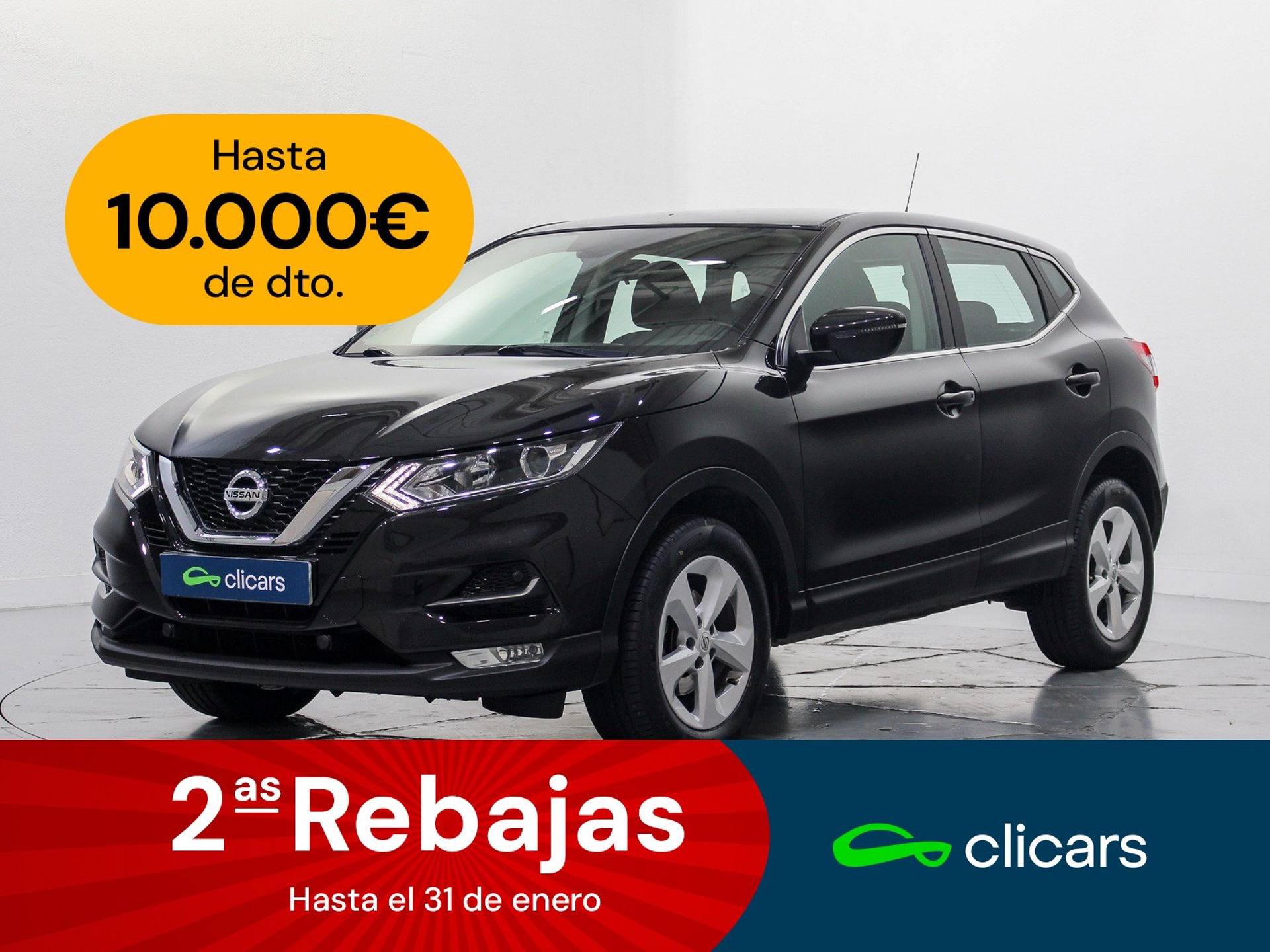 Imagen de NISSAN Qashqai