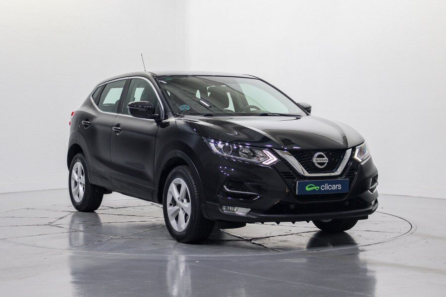 Foto del NISSAN Qashqai 1.5dCi Acenta 4x2 85kW