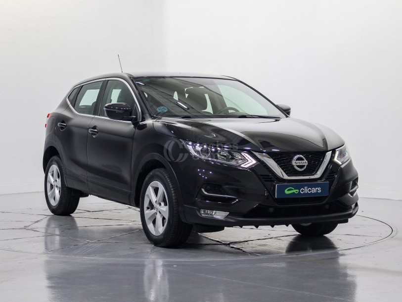 Foto del NISSAN Qashqai 1.5dCi Acenta 4x2 85kW