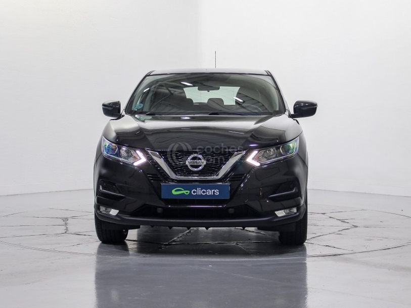 Foto del NISSAN Qashqai 1.5dCi Acenta 4x2 85kW